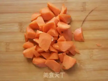 Make Carrot snack step 0