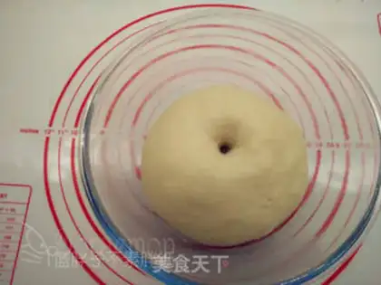 Make Coconut braids step 5