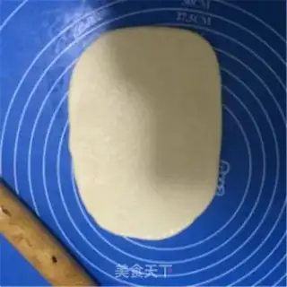 Make Bean buns step 3