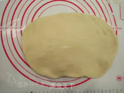 Make Coconut braids step 6