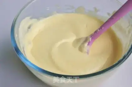 Make Strawberry Moose step 4