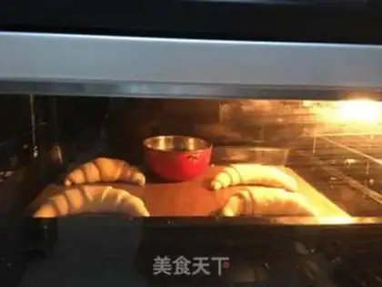 Make Bullhorn Burger step 10
