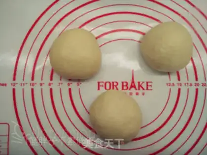 Make Coconut braids step 7