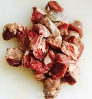 Make The Western Red Ox step 1