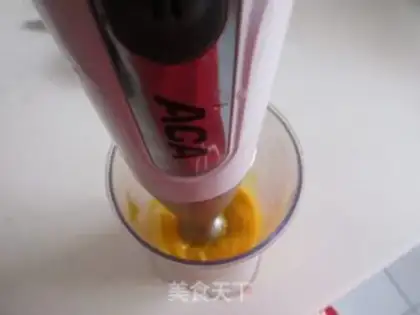 Make Pure fruit ice cream step 2