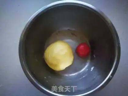 Make Coffee sauce cookies step 5