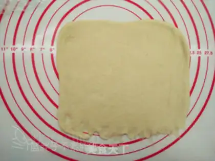 Make Coconut braids step 8