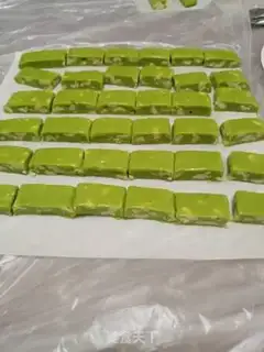 Make Creaming sugar step 6