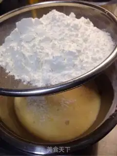 Make Caramel salt step 2