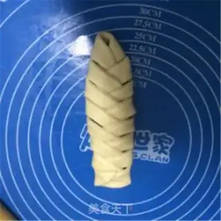 Make Bean buns step 7