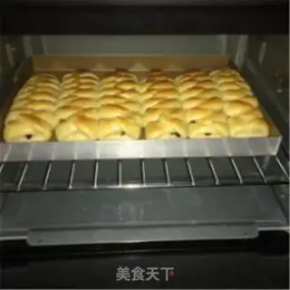 Make Bean buns step 9