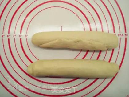 Make Coconut braids step 11