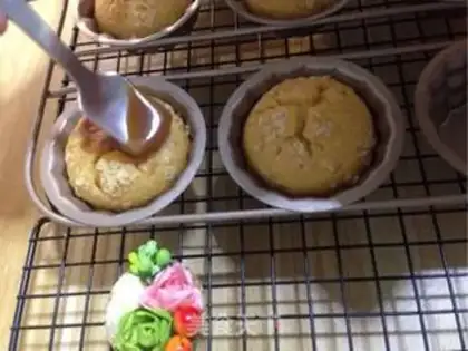 Make Caramel salt step 5