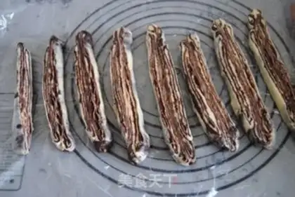 Make Chocolate lasagna step 15