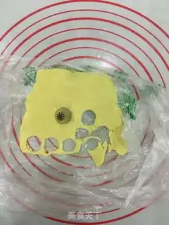 Make Dragon Cat Puff step 13