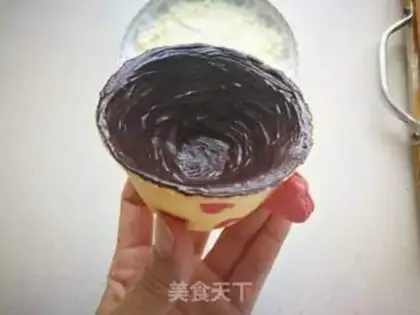 Make Coffee sauce cookies step 10