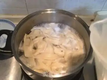 Make Beef pieces step 7