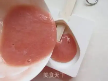 Make Pure fruit ice cream step 8