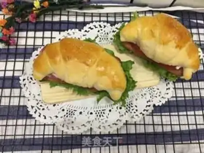 Make Bullhorn Burger step 17