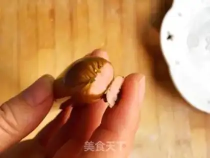 Make caterpillar step 12