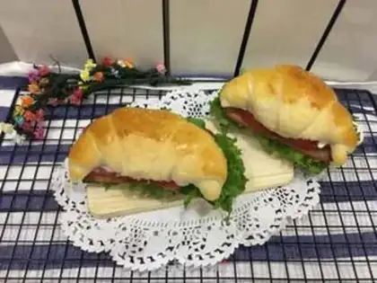 Make Bullhorn Burger step 18