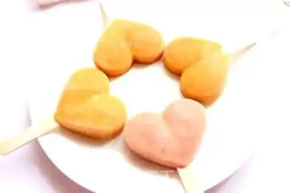 Make Pure fruit ice cream step 10