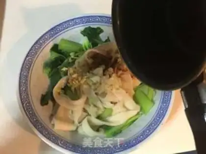 Make Beef pieces step 10