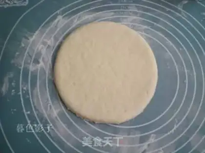 Make Coconut braids step 16