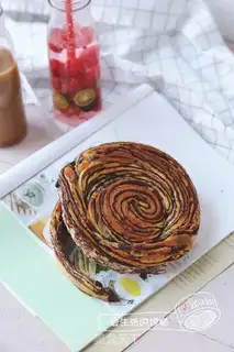 Make Chocolate lasagna step 21