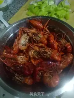 Make Thirteen crayfish step 0