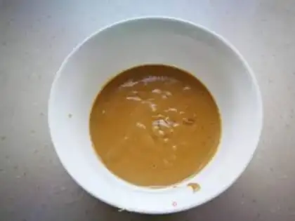 Make Coffee sauce cookies step 16