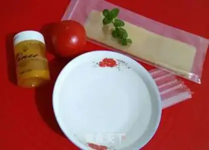 Make Butter fruit cups step 0