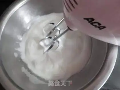 Make Vulcan naked cake step 5