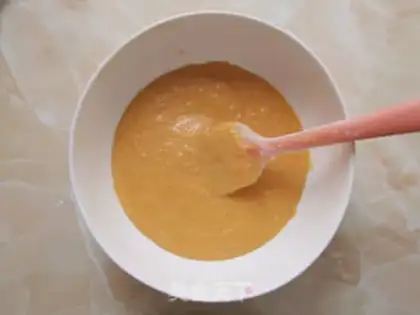 Make Carrot chimes step 5