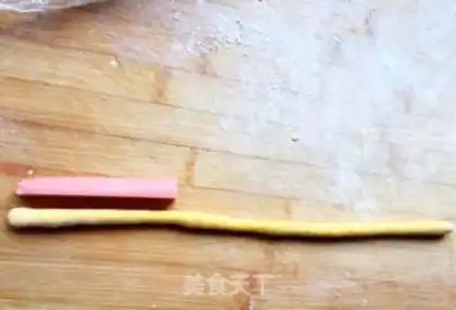 Make caterpillar step 18