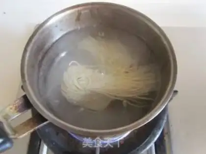 Make ♪ ♪ Spaghetti ♪ step 7