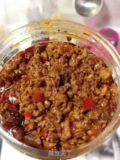 Make Mushroom beef sauce step 3