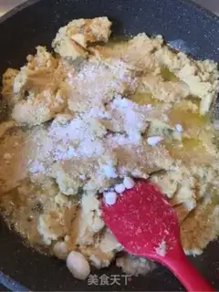 Make Green bean-cooled potatoes step 11