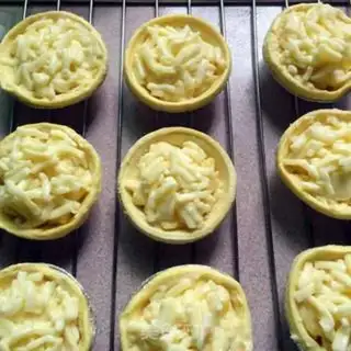 Make Cathedral sauce step 4