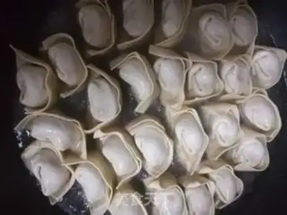 Make Fried pot step 1