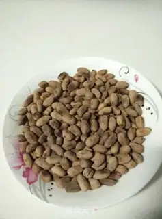 Make Five salt pop peanuts step 4