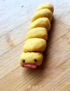 Make caterpillar step 22