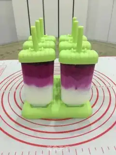 Make Gradient yogurt step 9