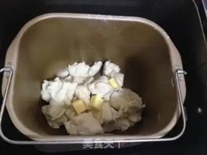 Make Pretentious fruit step 1