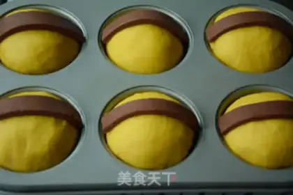 Make Yellow bread step 4