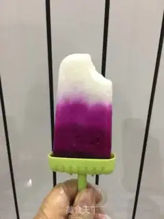 Make Gradient yogurt step 12