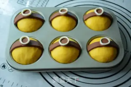 Make Yellow bread step 7