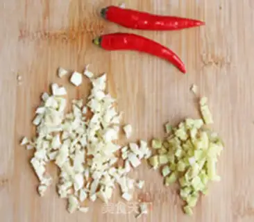 Make Garlic butter roasted lobster step 4