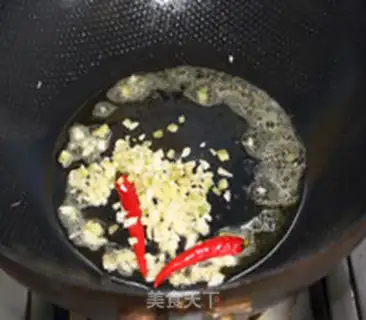 Make Garlic butter roasted lobster step 5