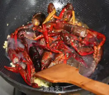 Make Garlic butter roasted lobster step 6